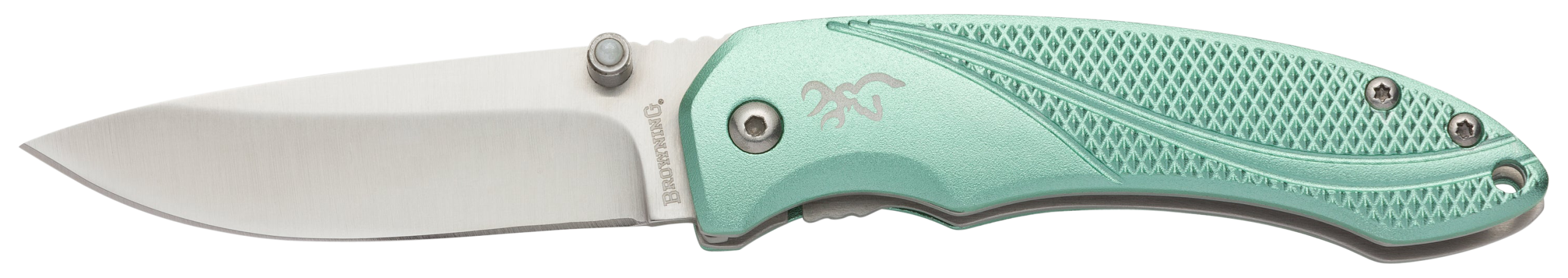 Browning Allure, Brn 3220360   Allure Knife 2 7/8  Drp Pnt    Mint