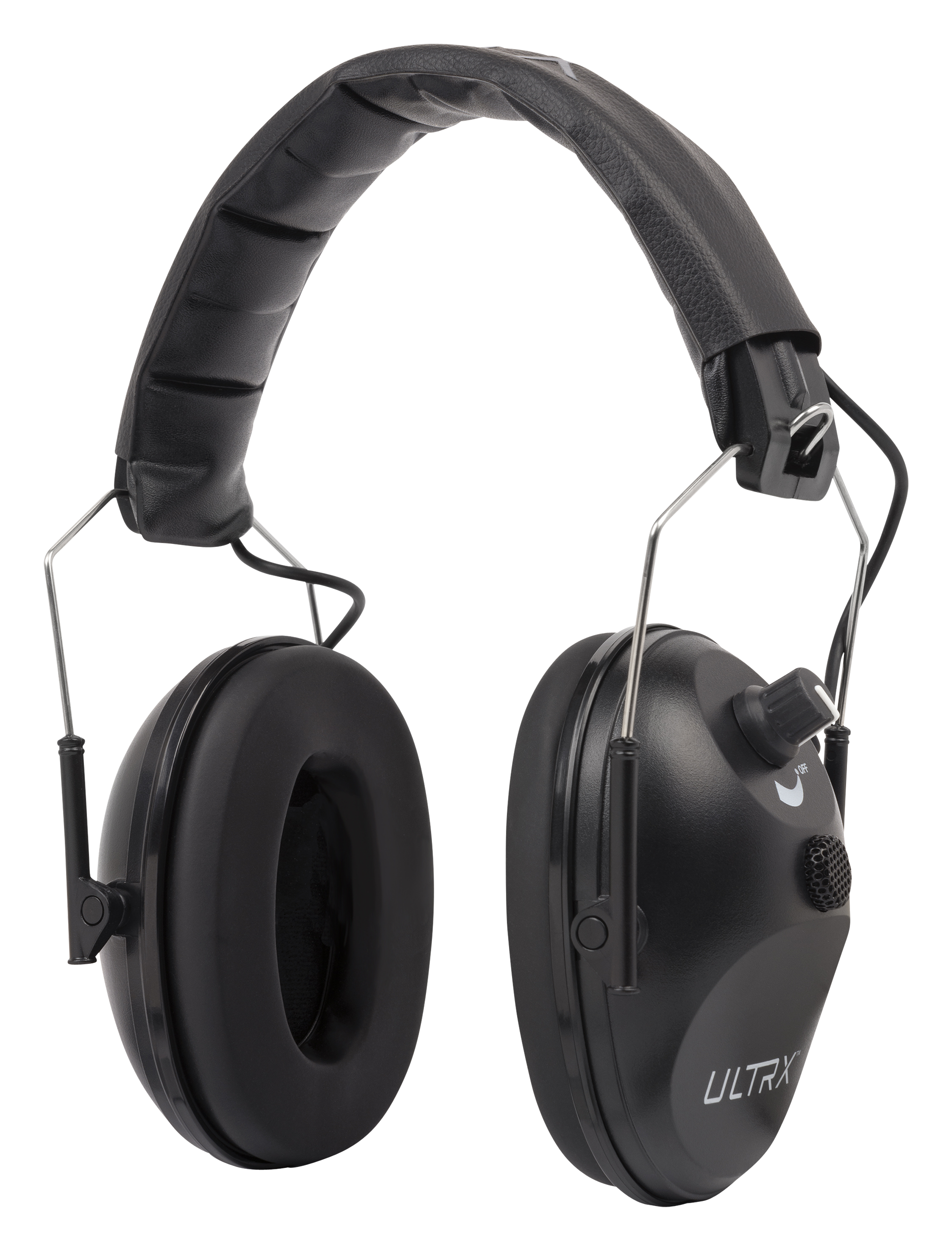 Allen Ultrx Emuff Black