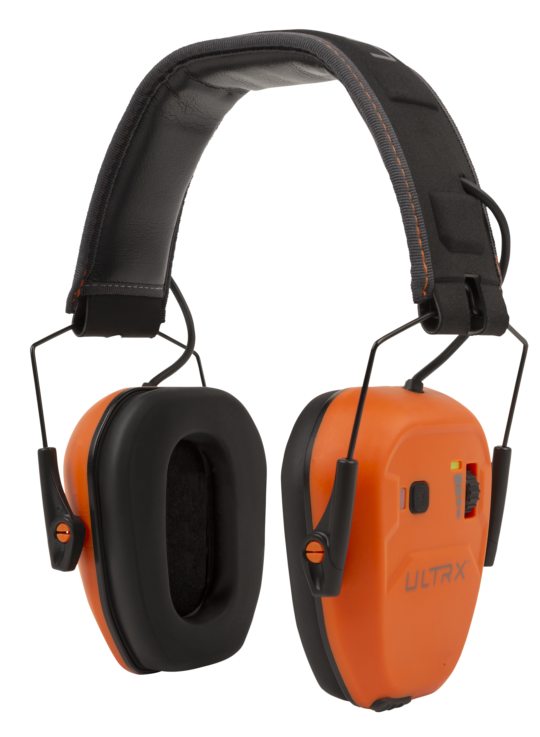 Allen Ultrx Bionic Bt Emuff Orange