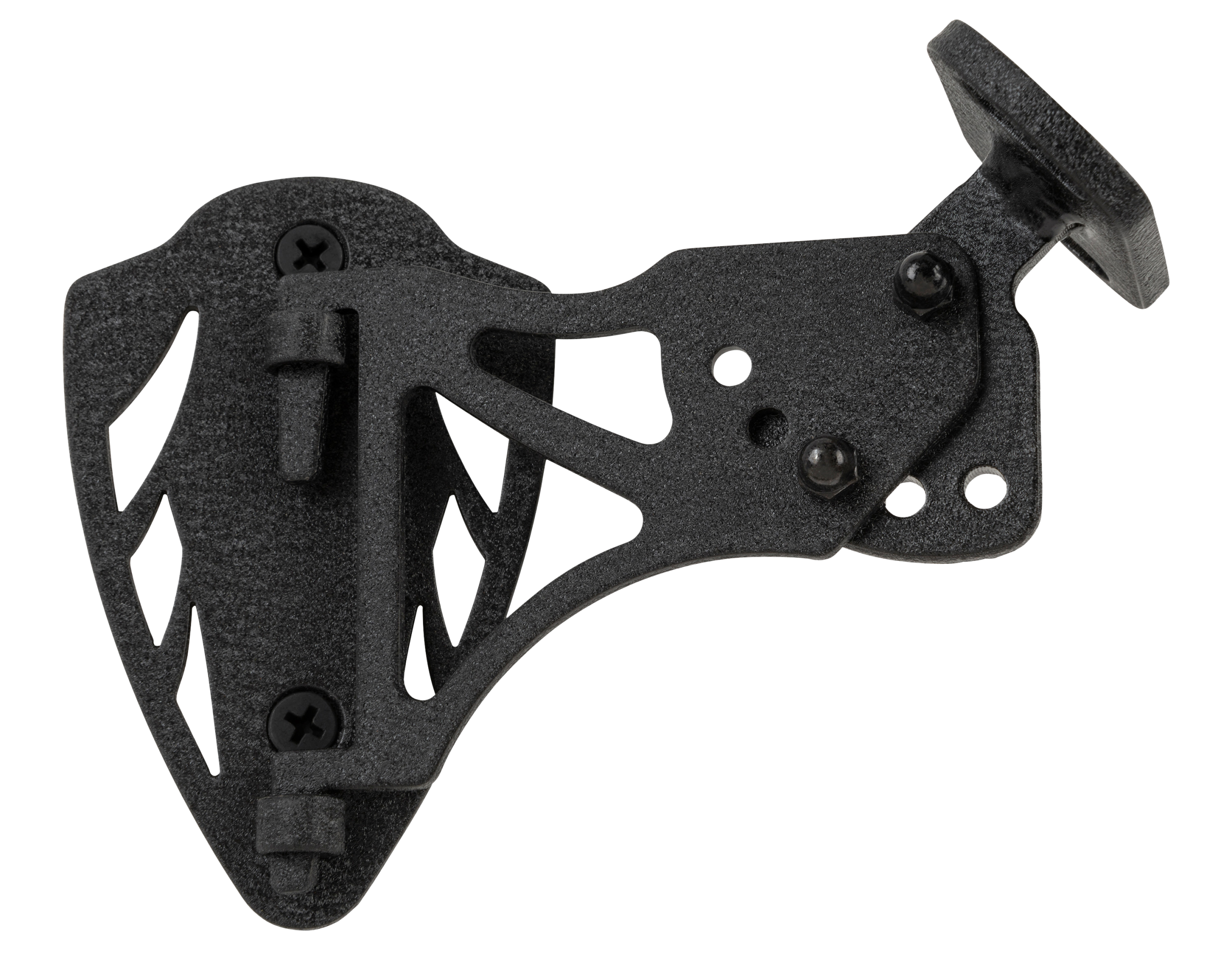 Allen Ez Mount, Allen 7225  Ez Mount Rack Bracket Black