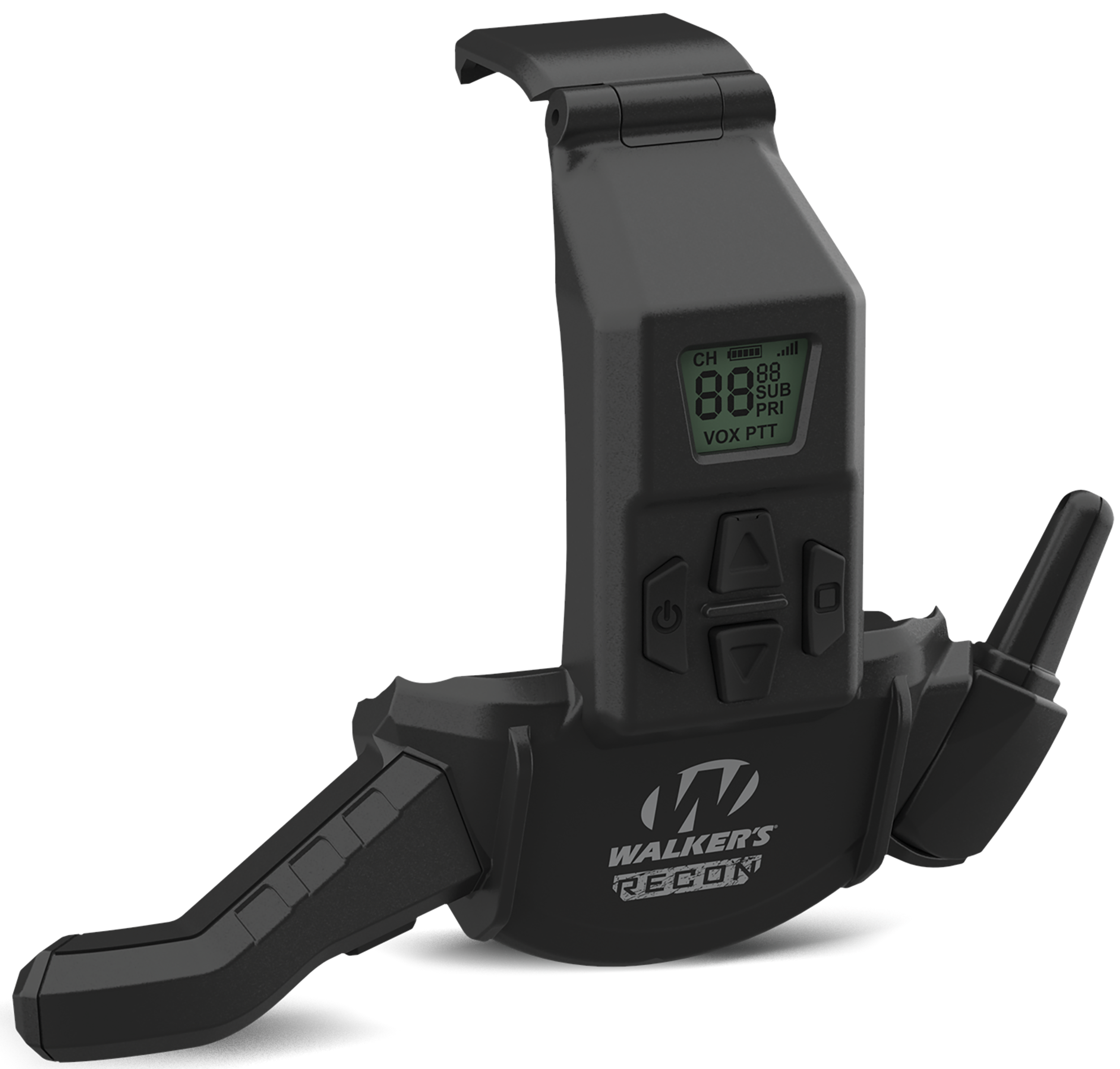 Walkers Game Ear Recon, Wlkr  Gwp-recm-bt-wt   Recon Hybrid Comm Bt