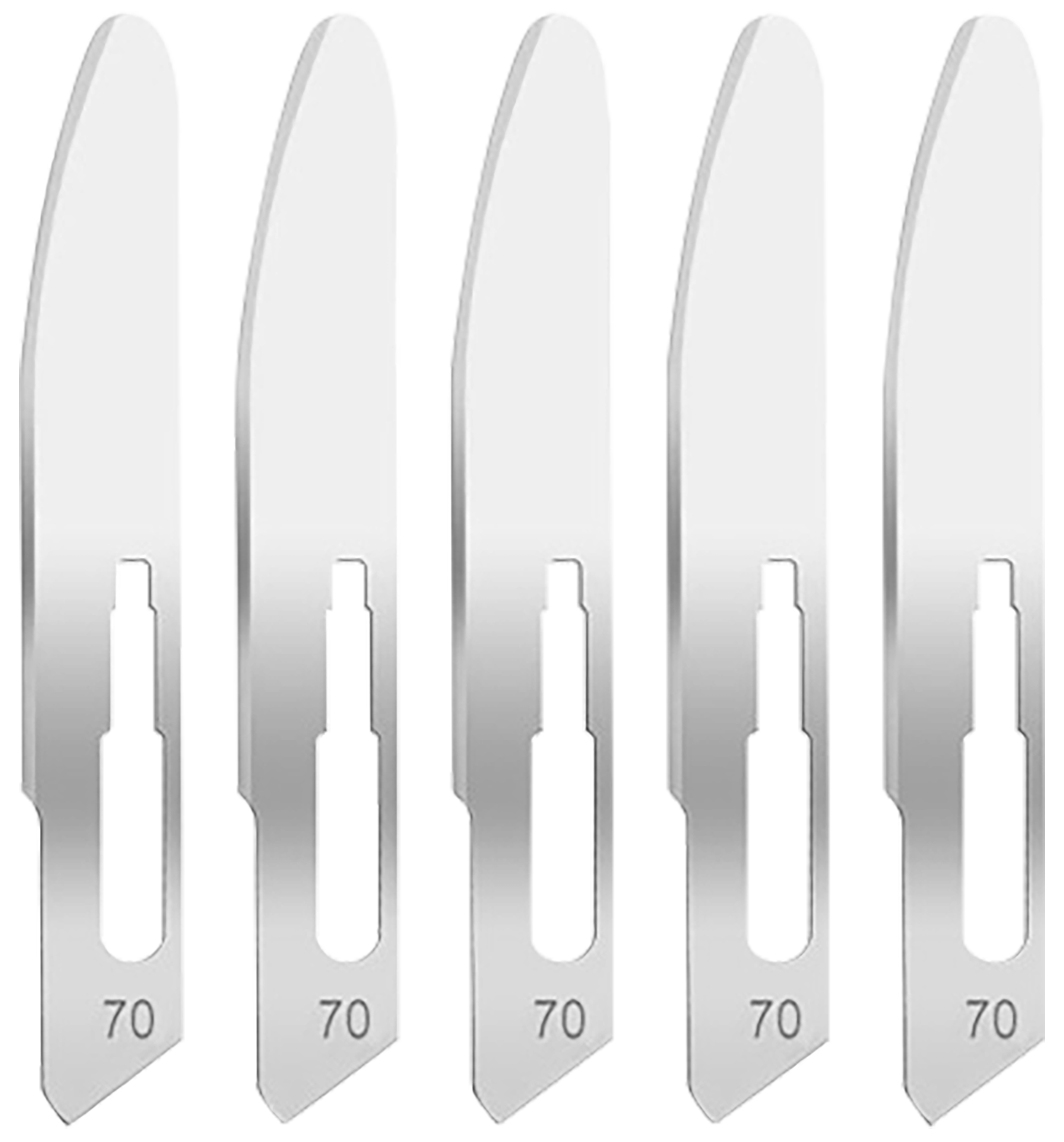 Hogue Expel Scalpel #70 Bld 5 Pack