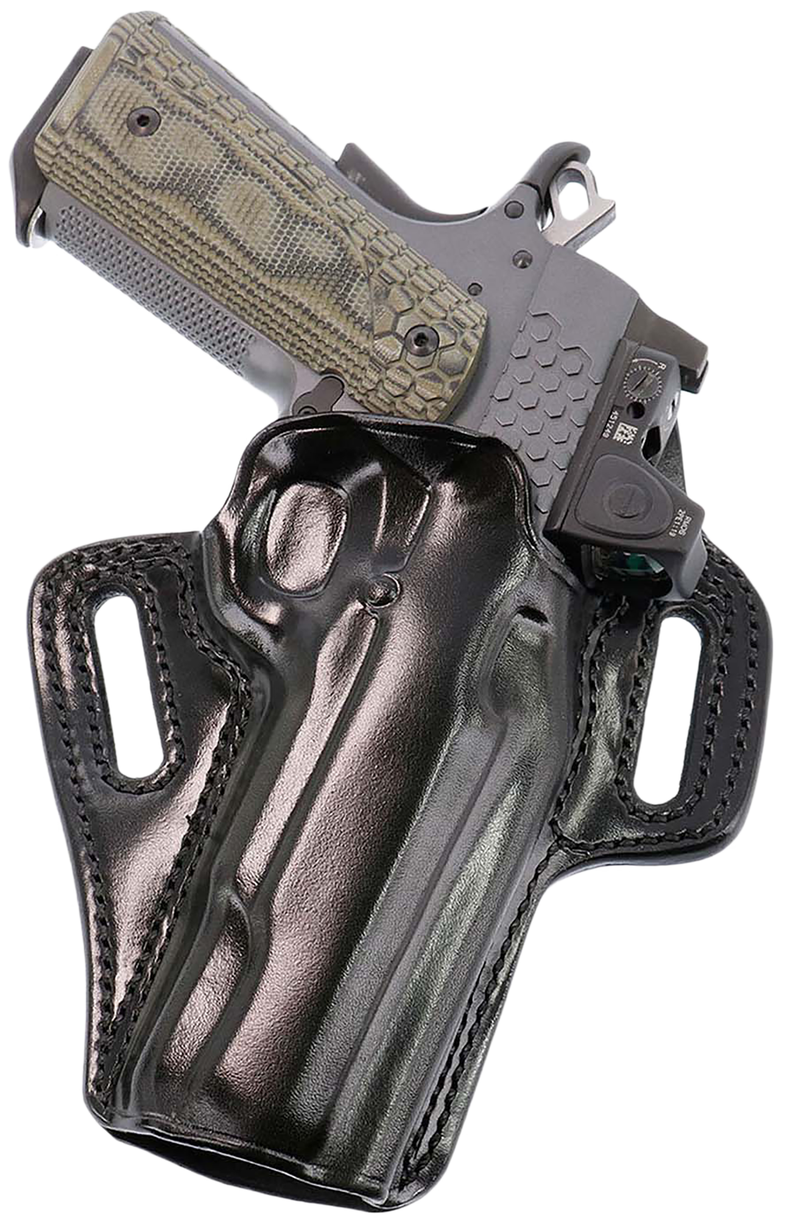 Galco Concealable, Galco Co2894rb   Concealable 2.0 Blt Hlst Kcobra