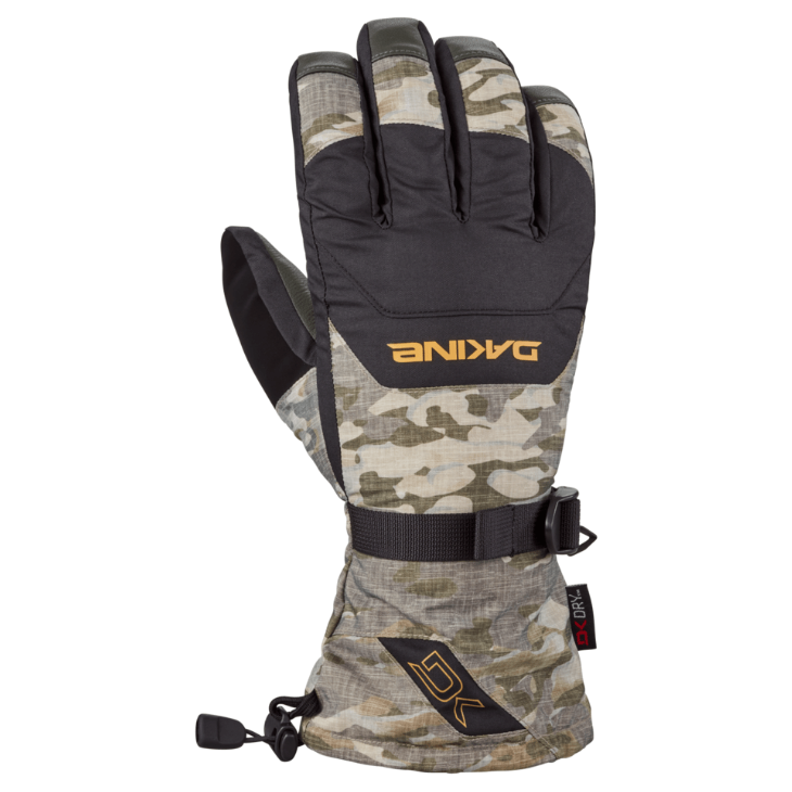 Dakine Leather Scout Glove