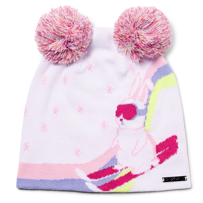Spyder Ski Bunny Hat