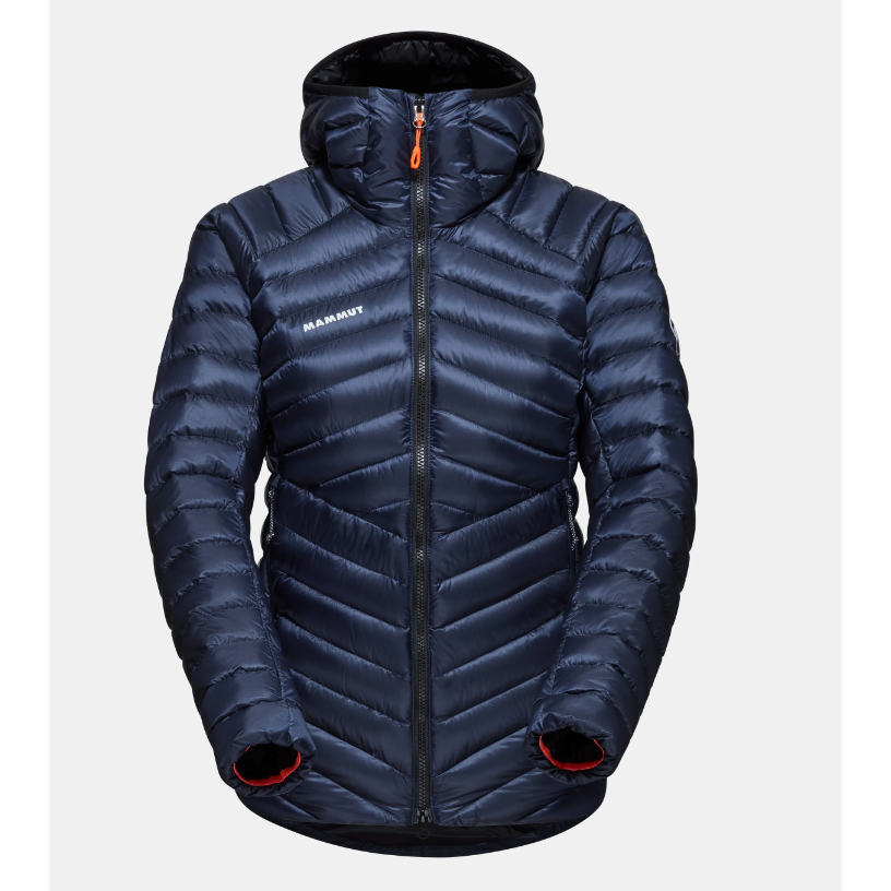Mammut Broad Peak IN Hooded W Jacket
