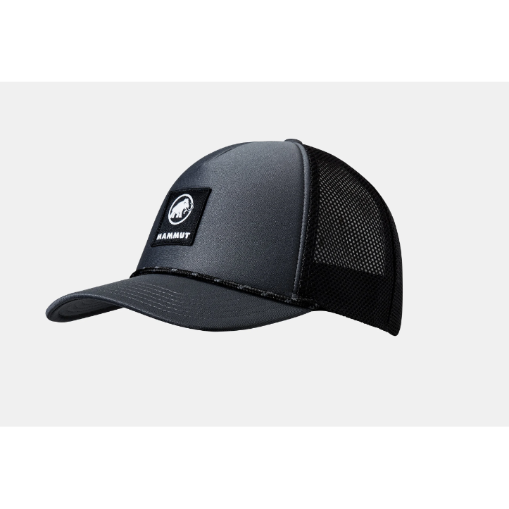 Mammut Crag Cap Logo