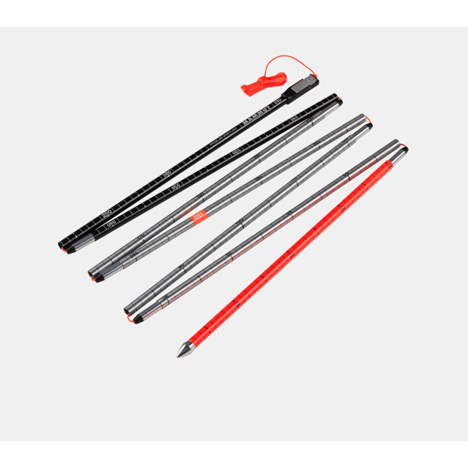 Mammut Probe 280 speed lock