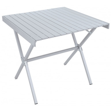 Alps Mountaineering Silver Dining Table - Square