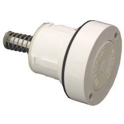 A&A Manufacturing - Style I High Flow Cleaning Head, White