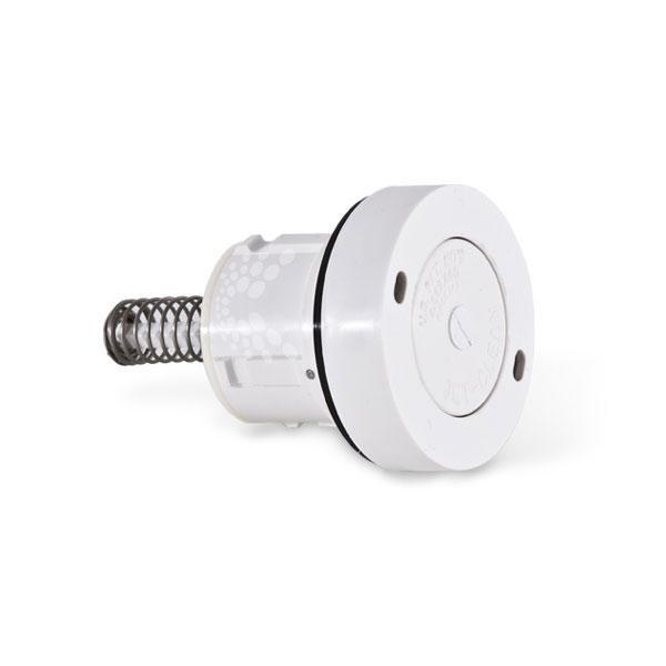 A&A Manufacturing - Style I Low Flow Cleaning Head, White