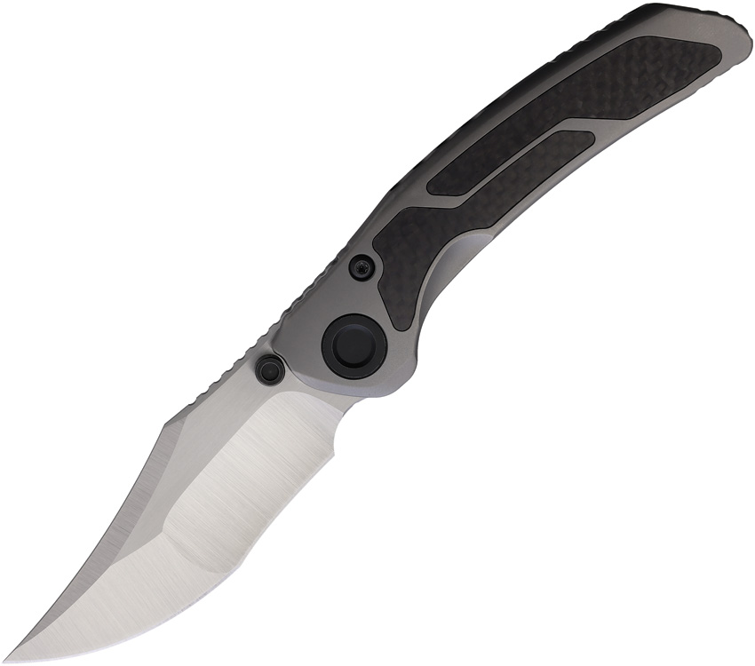 Tuya Knife Alamo Framelock Pocket Knife - TUY34436