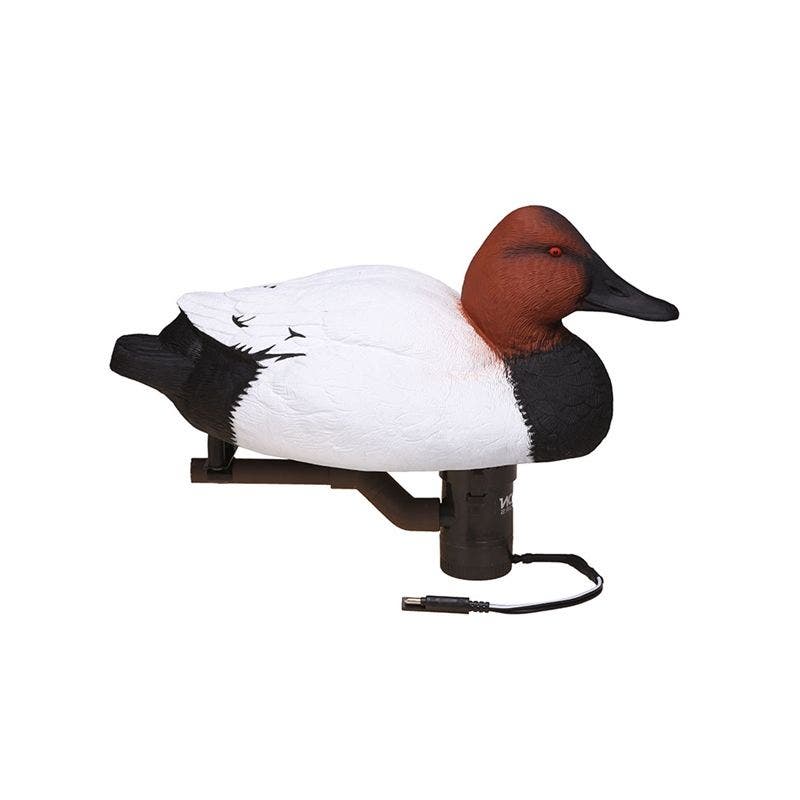 Higdon Decoys XS Battleship Swimmer Canvasback Decoy 12V