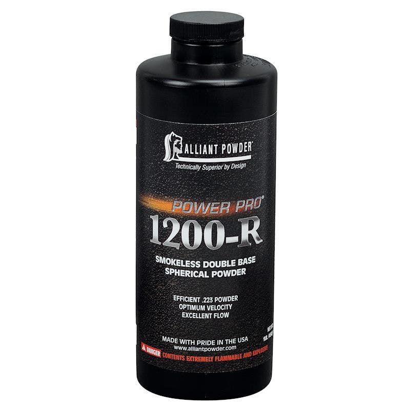 Alliant Powder Power Pro 1200-R Smokeless Rifle Powder 1 lb.