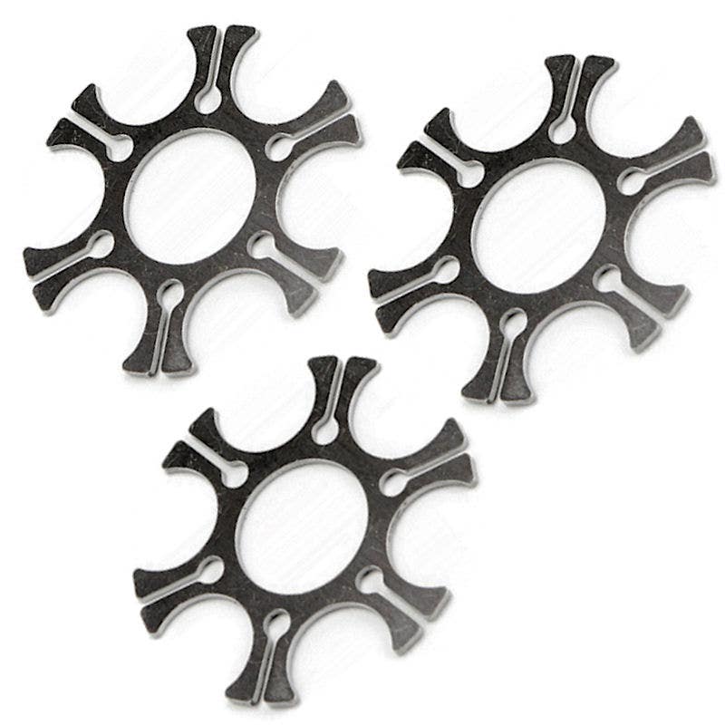 Ruger Redhawk Full Moon Clips for 45ACP 3-Pack Stainless Steel