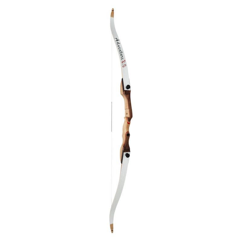 October Mountain Adventure 2.0 Recurve Bow LH #20 48"