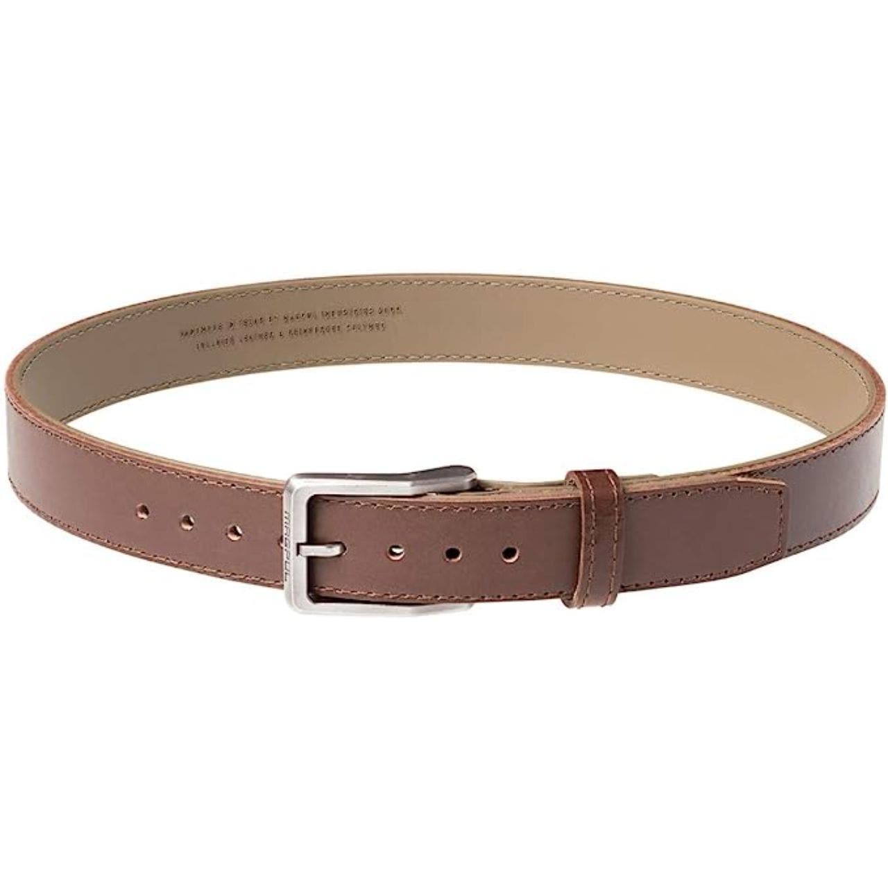 Magpul Tejas 2.0 "El Original" 1.5” Chocolate Brown Bull Hide Gun Belt-34"