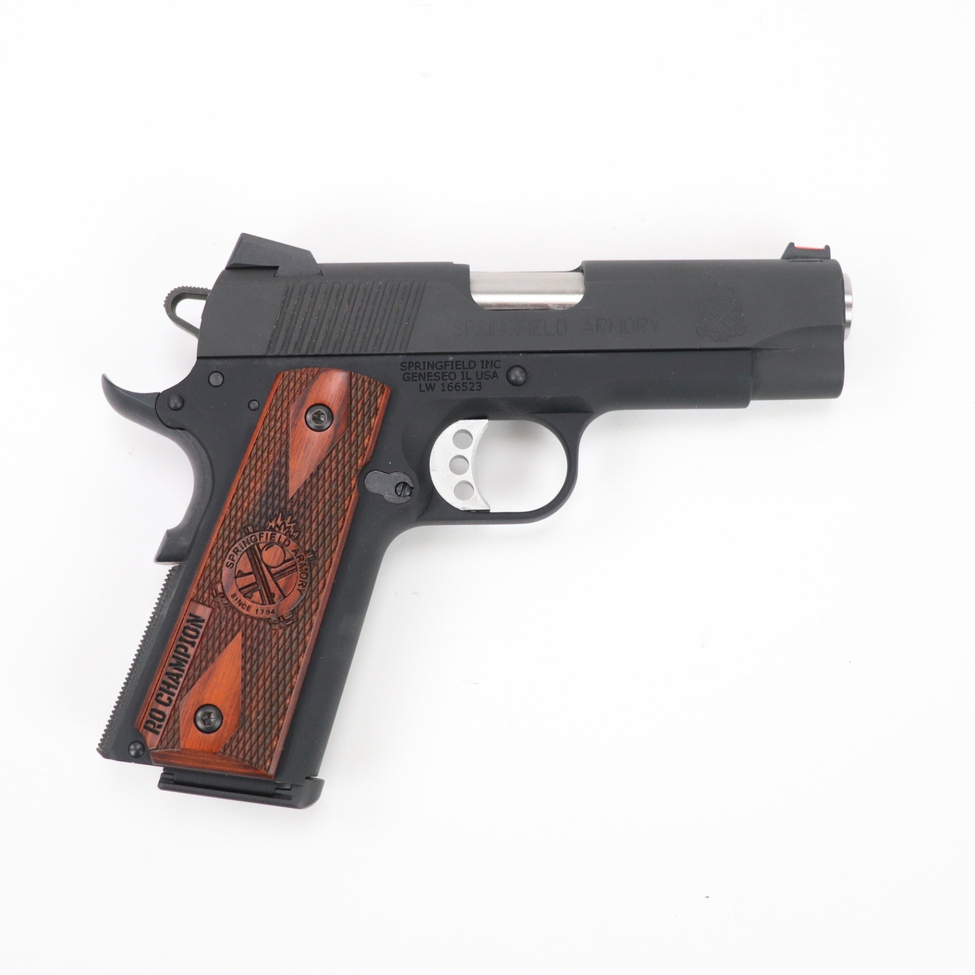 USED - Springfield Armory RO Champion GTO362993