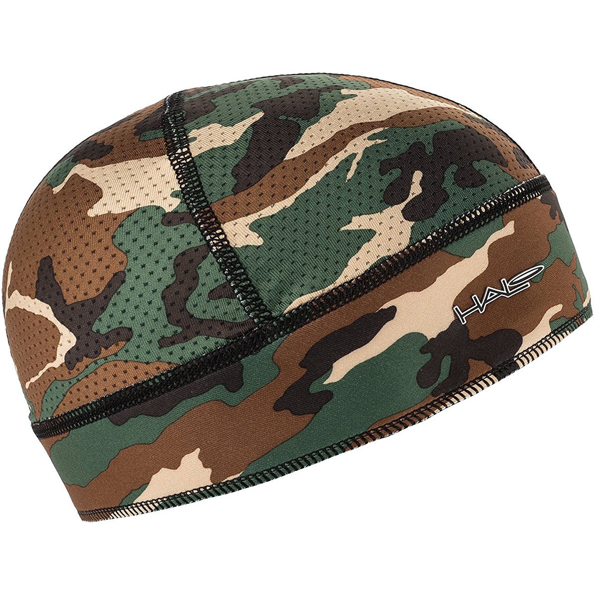 Halo Headband Skull Cap