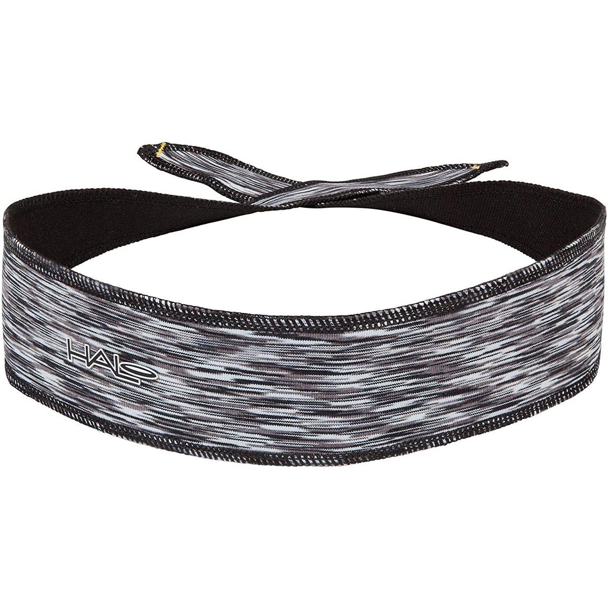 Halo Headband I Tie Version Sweatband - Nightlight