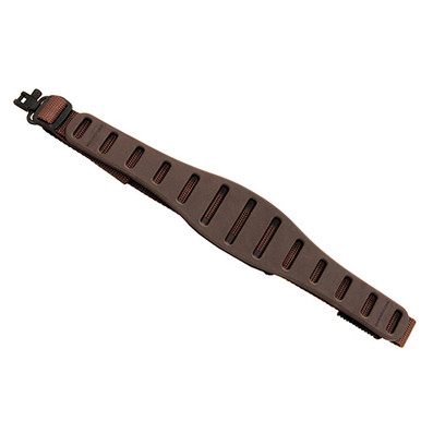 Quake Claw Contour Rifle Sling - Brown