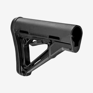 Magpul CTR Carbine Stock Mil-Spec - Black