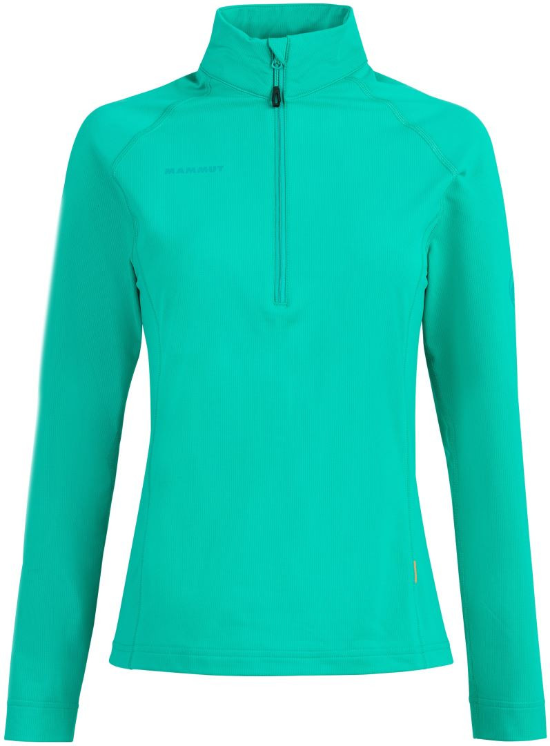 Mammut Snow Midlayer Half Zip Pull Women 21838729
