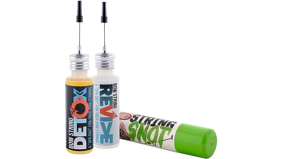 .30-06 Outdoors Bowstring Wash & Wax