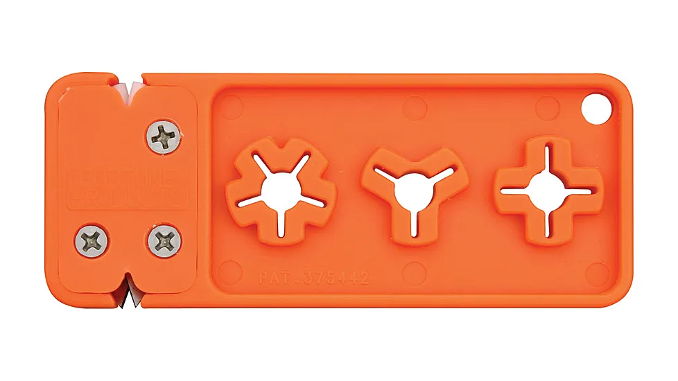 Accusharp Broadhead Sharpener Knife Sharpener