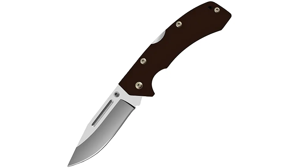 AccuSharp Lockback Folding Knife