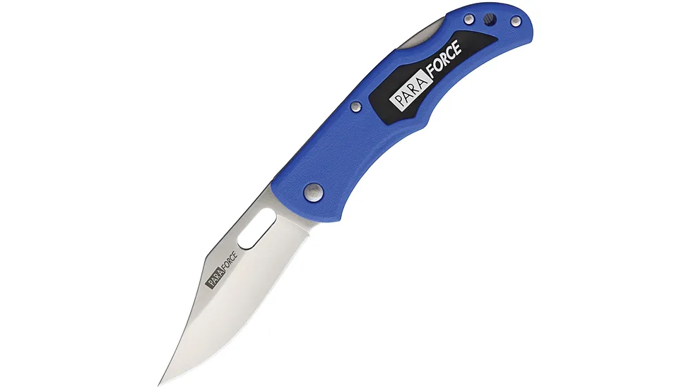 AccuSharp ParaForce Lockback Folding Knife