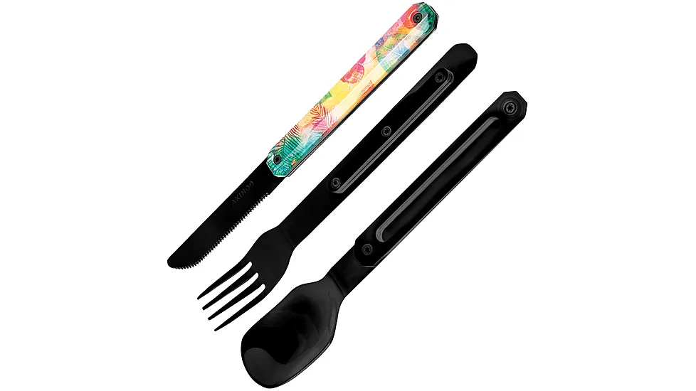 Akinod 12H34 Magnetic Cutlery Set AKI01B00015
