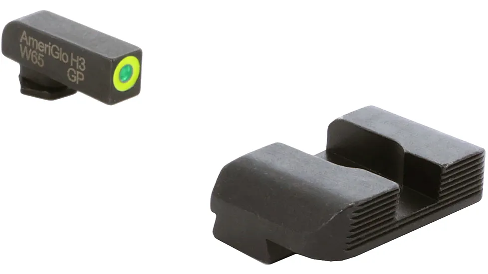 AmeriGlo Glock Protector Tritium Pistol Sight Sets