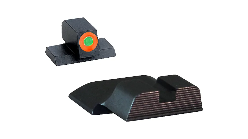 AmeriGlo Smith Wesson Pro Glo Front, MP Models