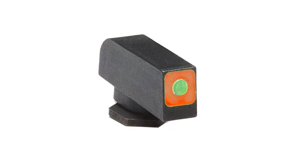 Ameriglo Tritium square outline front sight