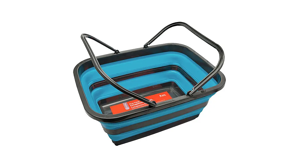 Survive Outdoors Longer Flat 16L Pack Sink