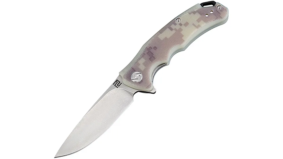 Artisan Cutlery Tradition Linerlock Folding Knife