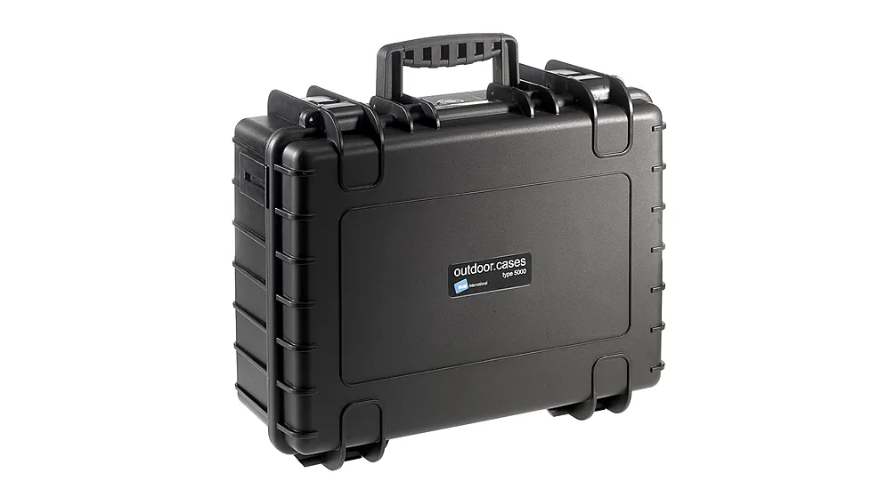 B&W International Type 5000 Dry Case