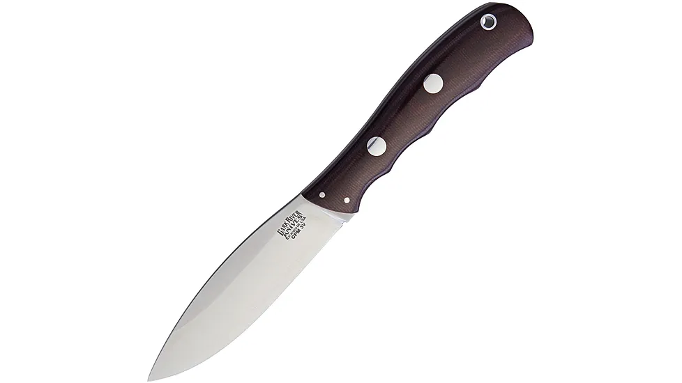 Bark River Canadian Special Fixed Blade Knife