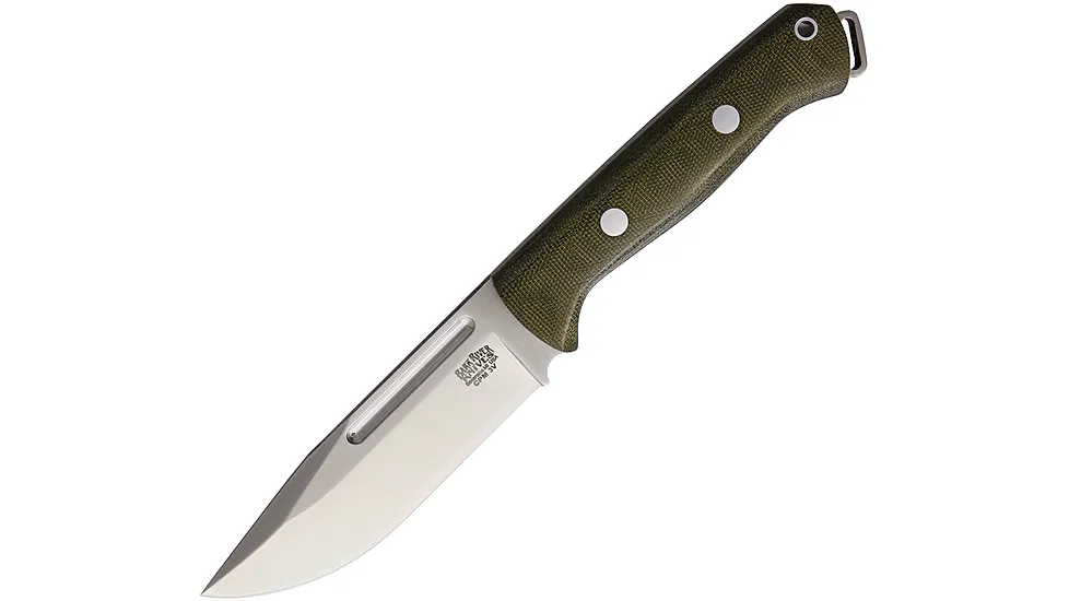 Bark River 10.3in Squad Leader II 3V Fixed Blade Knife