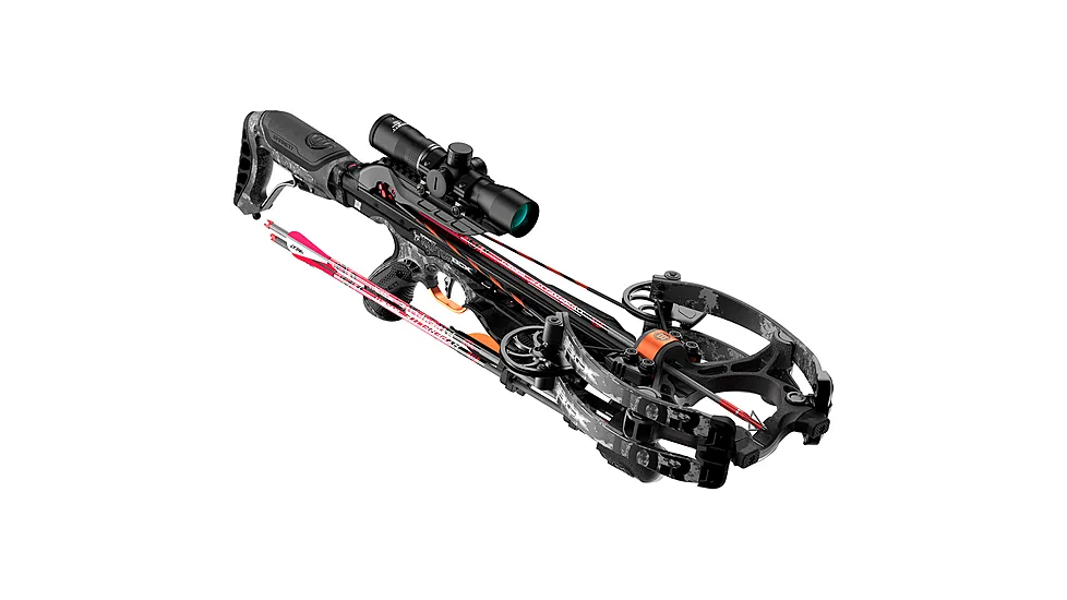 Barnett Crossbows Hyper Raptor 425 BCX Crossbow Package