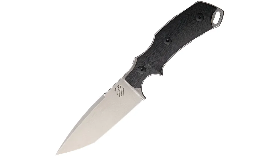 Bastinelli Creations RED V2 Fixed Blade Knife