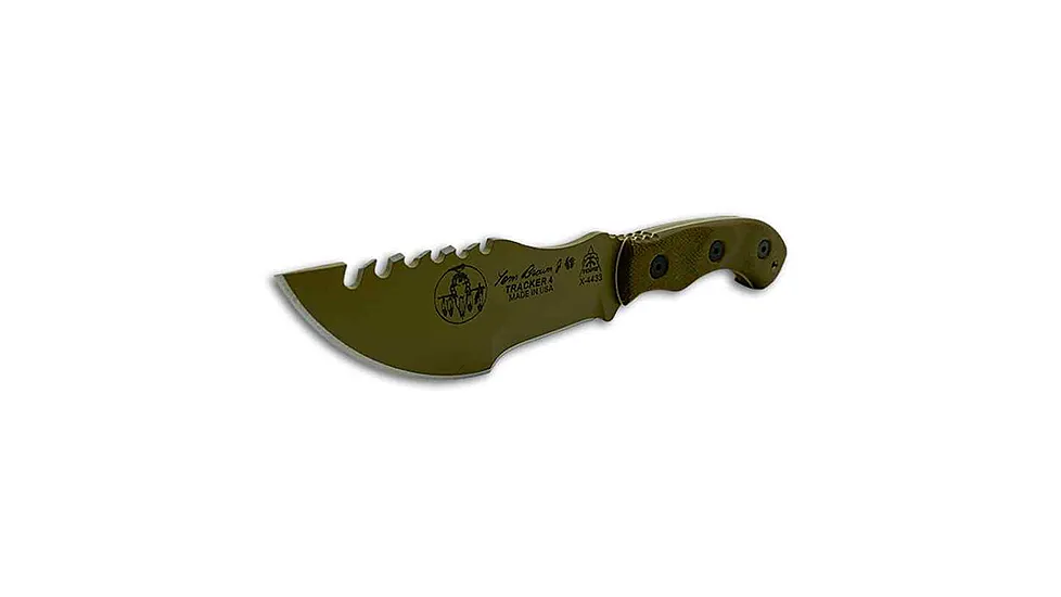 BattlBox TOPS Knives Tom Brown Tracker #4 EE5DBA2A
