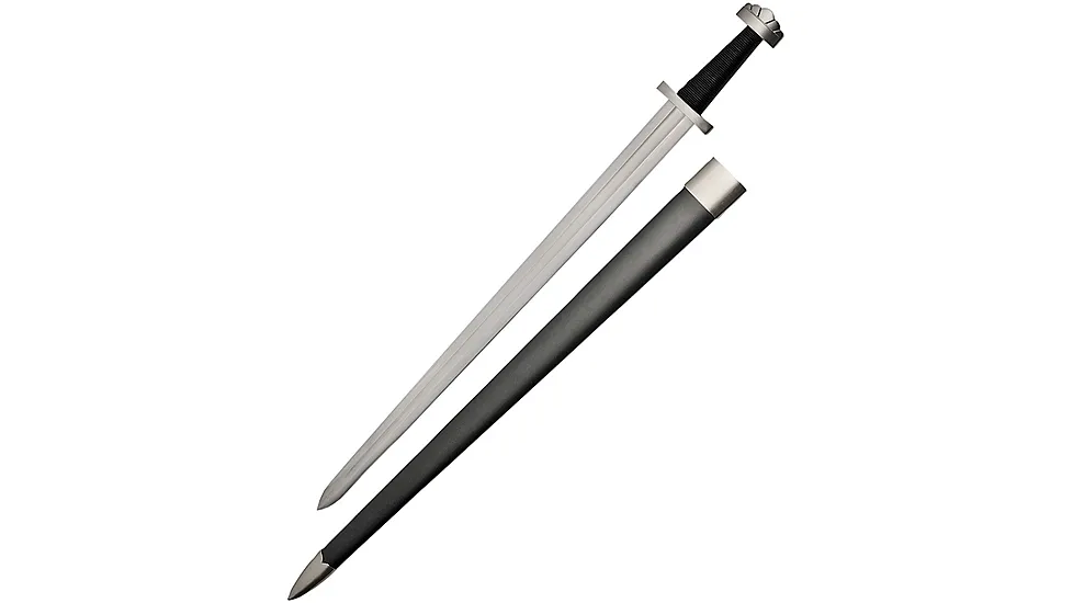 Battle Tested Viking Sword