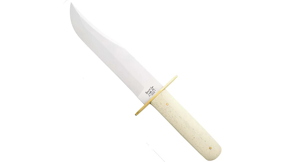 Bear and Son Knives American Bowie Fixed Blade Knife