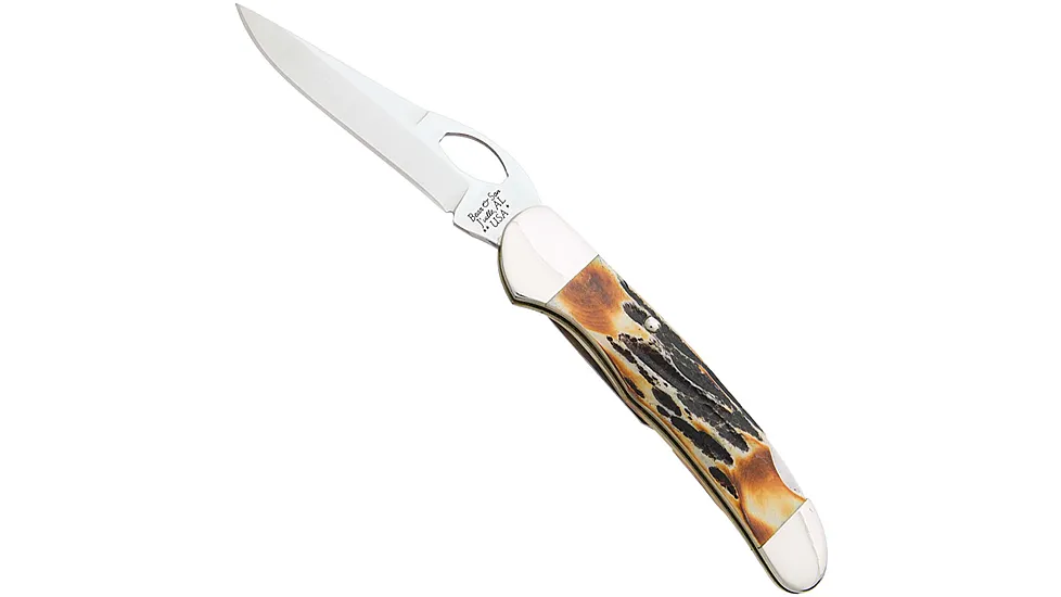 Bear and Son Knives Cowhand Locking Folding Knife