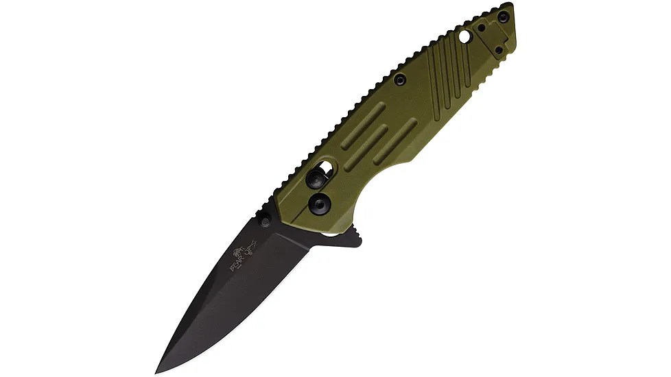 Bear & Son Cutlery OD Zytel 3.25in Folding Knife