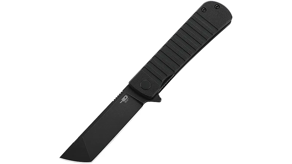 Bestech Knives Titan Linerlock Black BTKG49A5
