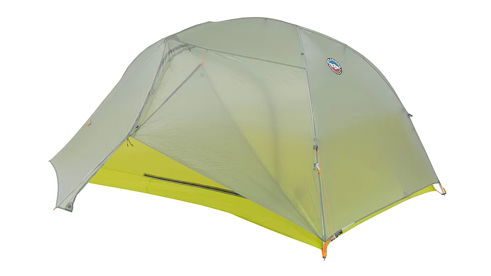 Big Agnes Tiger Wall 2P Platinum Tent