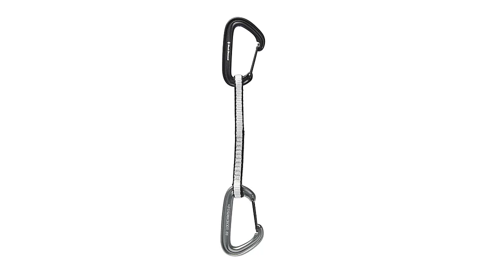 Black Diamond Litewire 16 cm Quickdraw